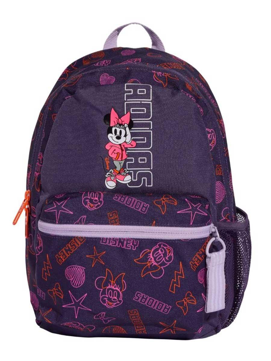 Mochila Adidas Disney Minnie 12,4L Morado