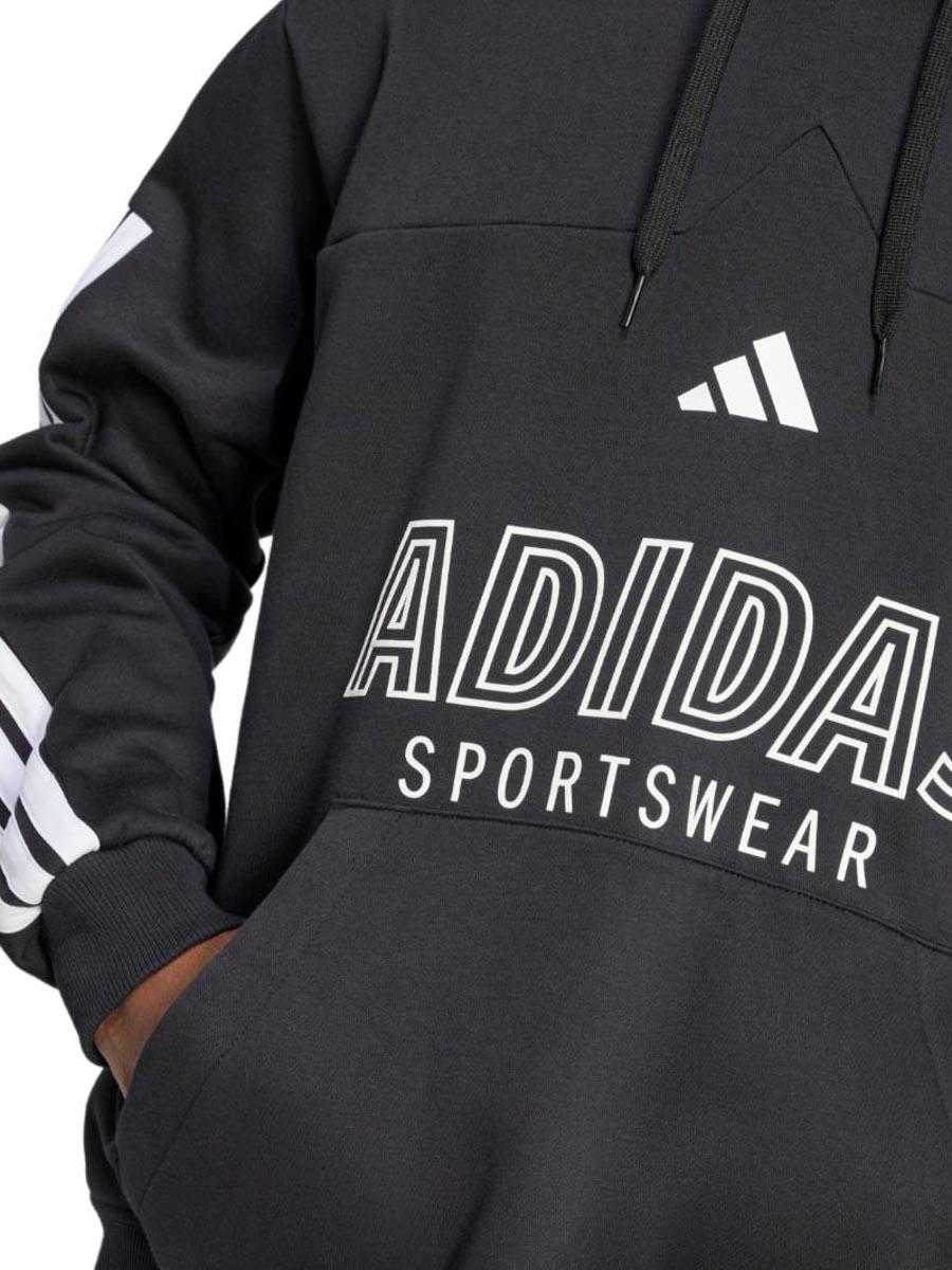 Sudadera Adidas Tiro FL M Negro