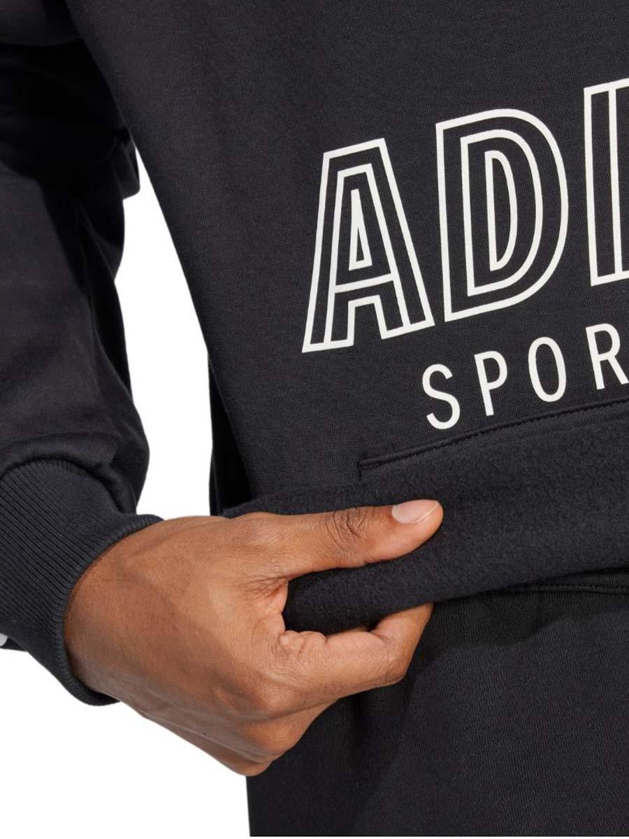 Sudadera Adidas Tiro FL M Negro