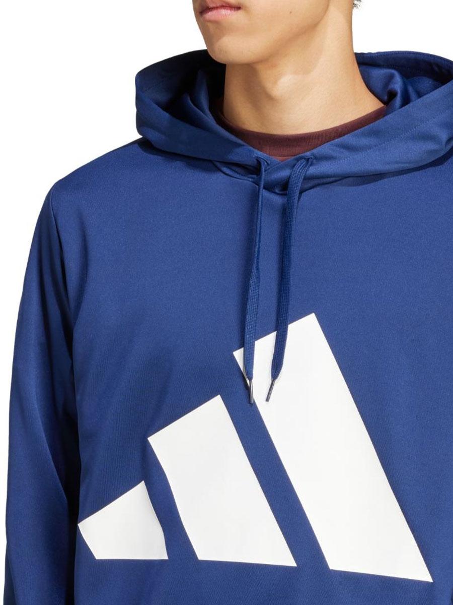 Chandal Adidas BL FT M Azul