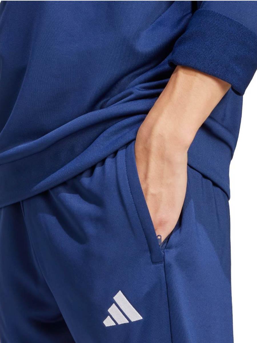 Chandal Adidas BL FT M Azul