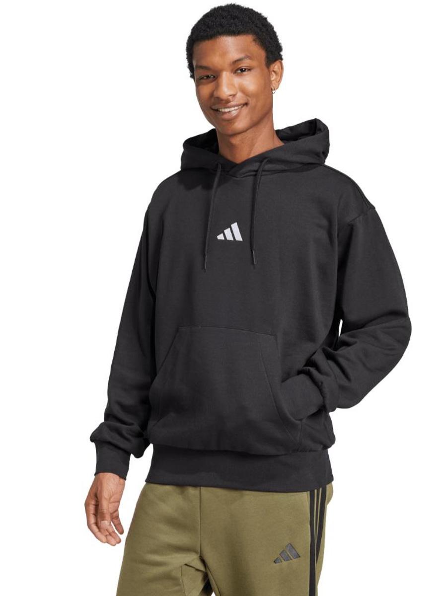 Sudadera Adidas Feelcozy M Negro