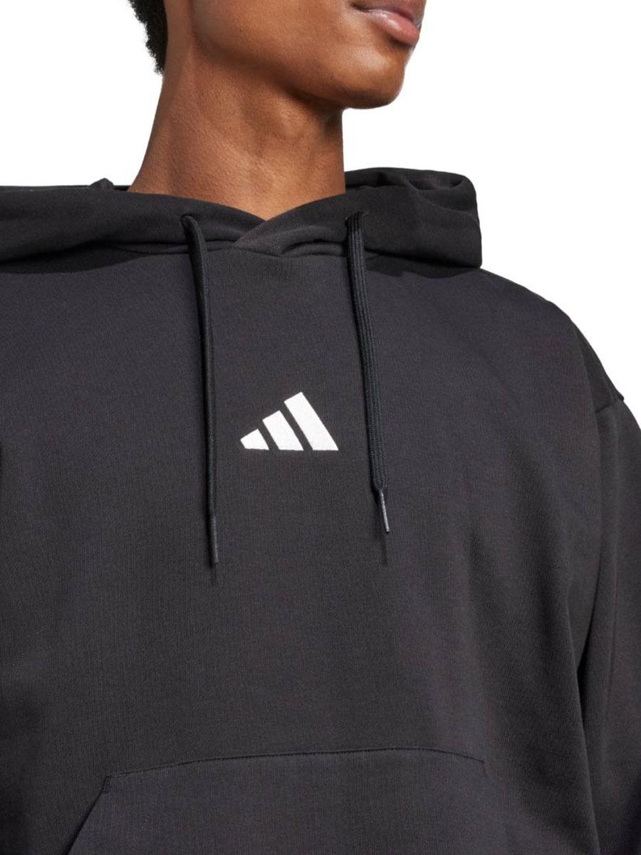 Sudadera Adidas Feelcozy M Negro