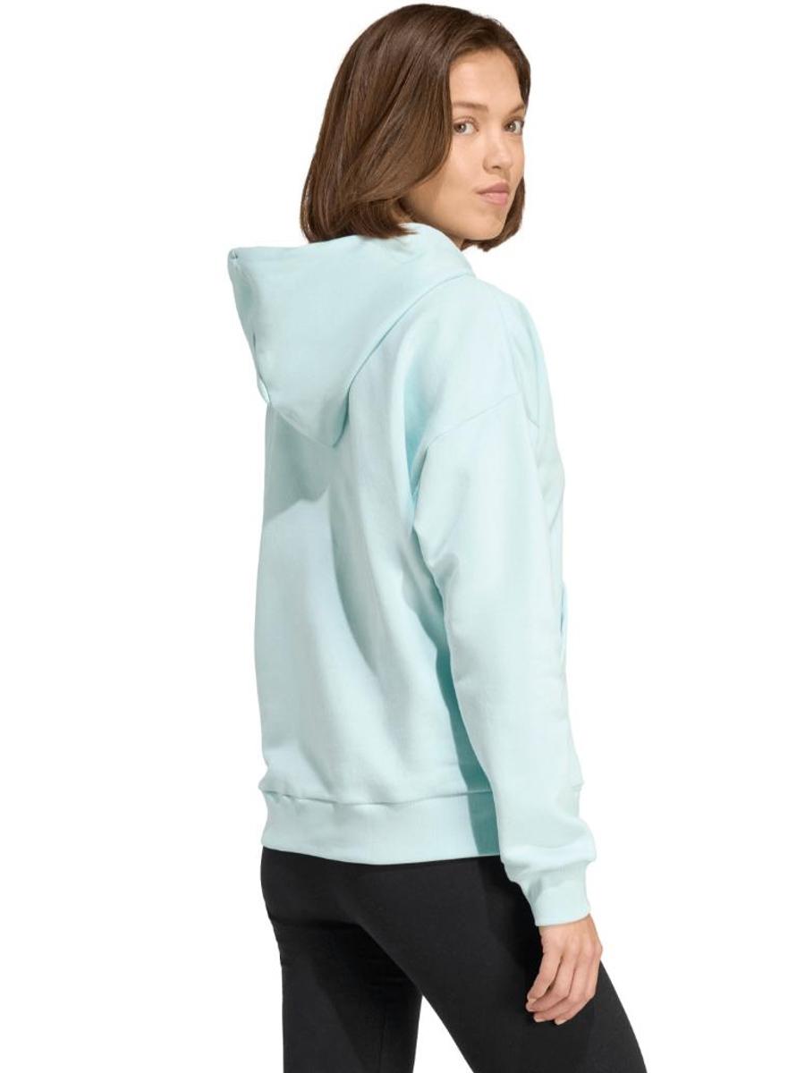 Sudadera Adidas Verde Agua W