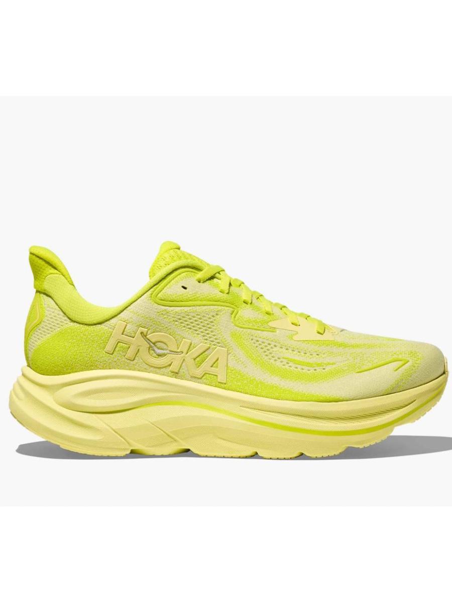 Zapatilla Hoka Clifton 10 Neon M