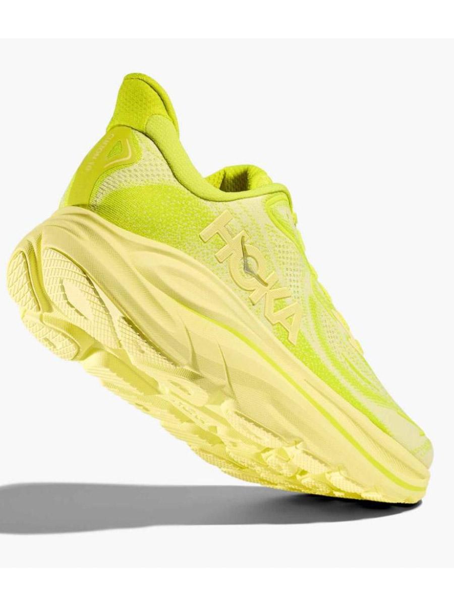 Zapatilla Hoka Clifton 10 Neon M