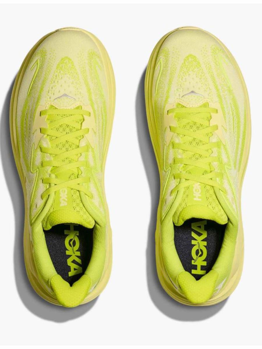 Zapatilla Hoka Clifton 10 Neon M
