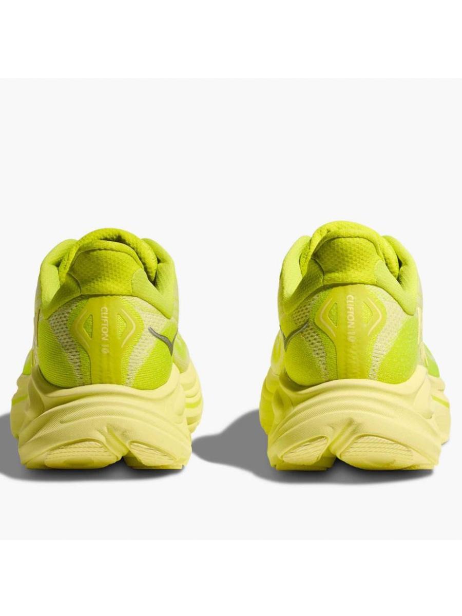 Zapatilla Hoka Clifton 10 Neon M