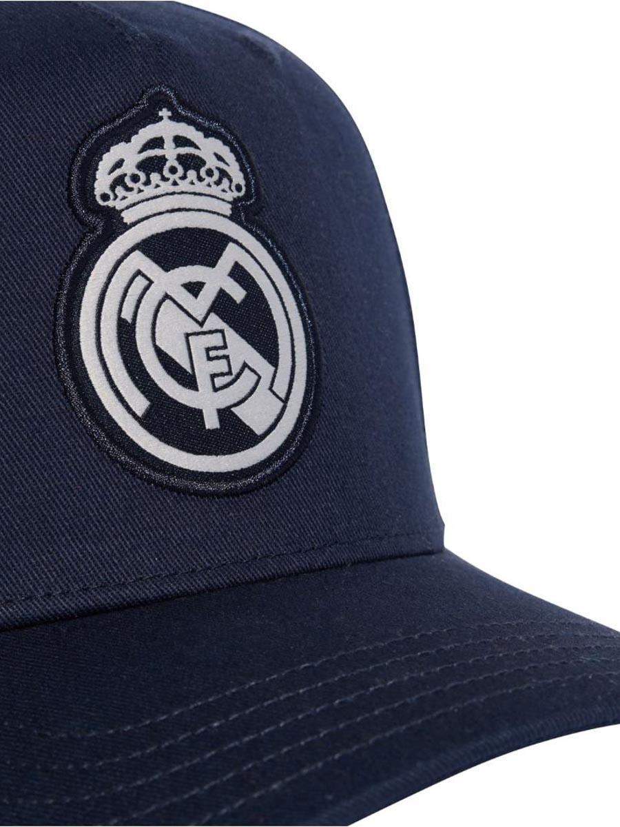 Gorra Adidas Real Madrid Marino Unisex