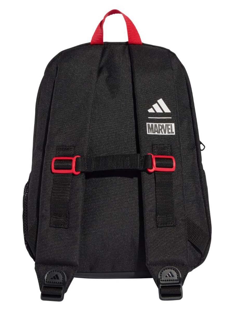Mochila Adidas Spiderman Negro Bebe