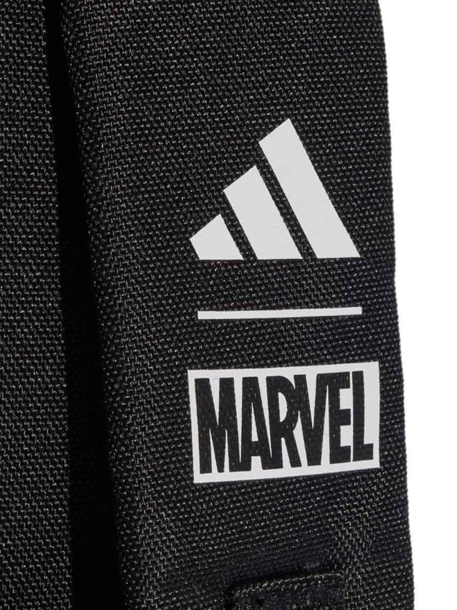 Mochila Adidas Spiderman Negro Bebe