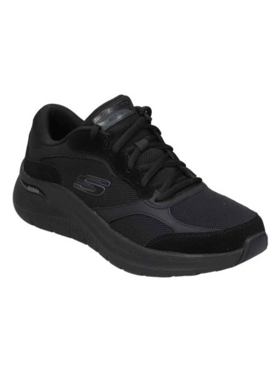 Zapatilla Skechers Arch Fit 2 M Negro