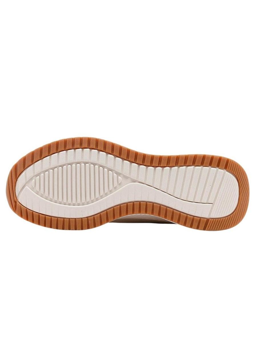 Zapatilla Skechers Bobs Squad 4 W Crema