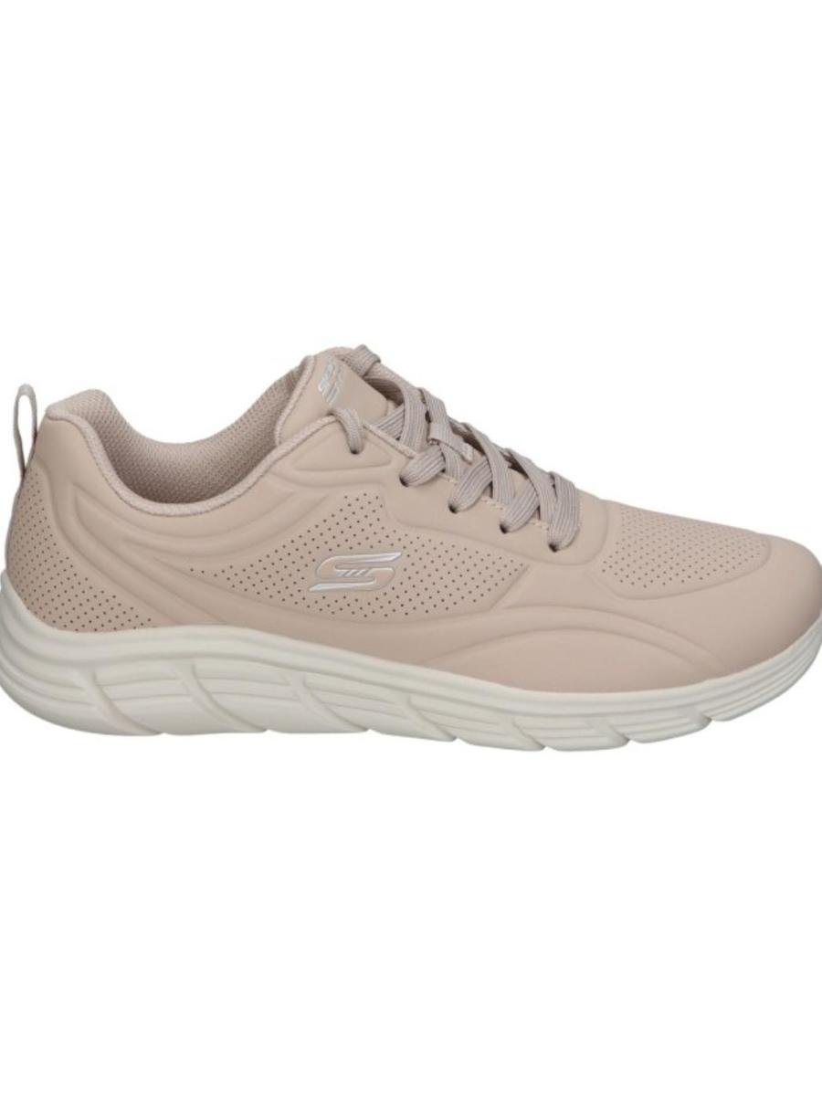 Zapatilla Skechers Bobs B Flex W Caramelo