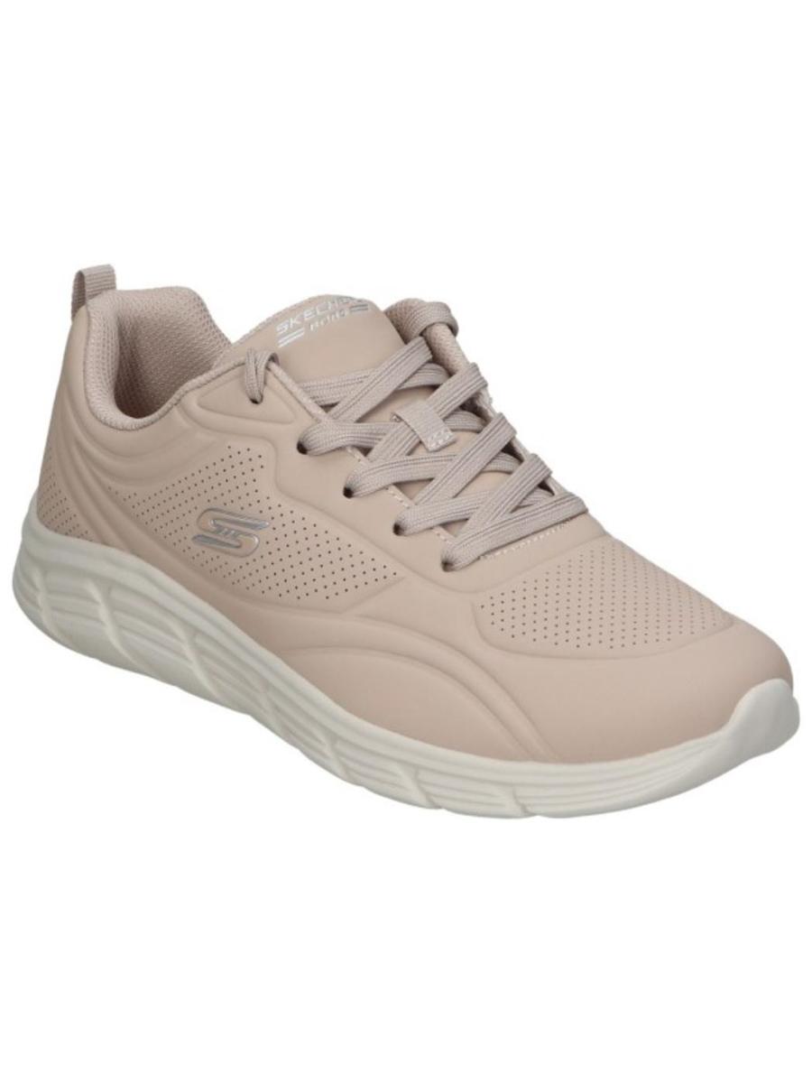 Zapatilla Skechers Bobs B Flex W Caramelo