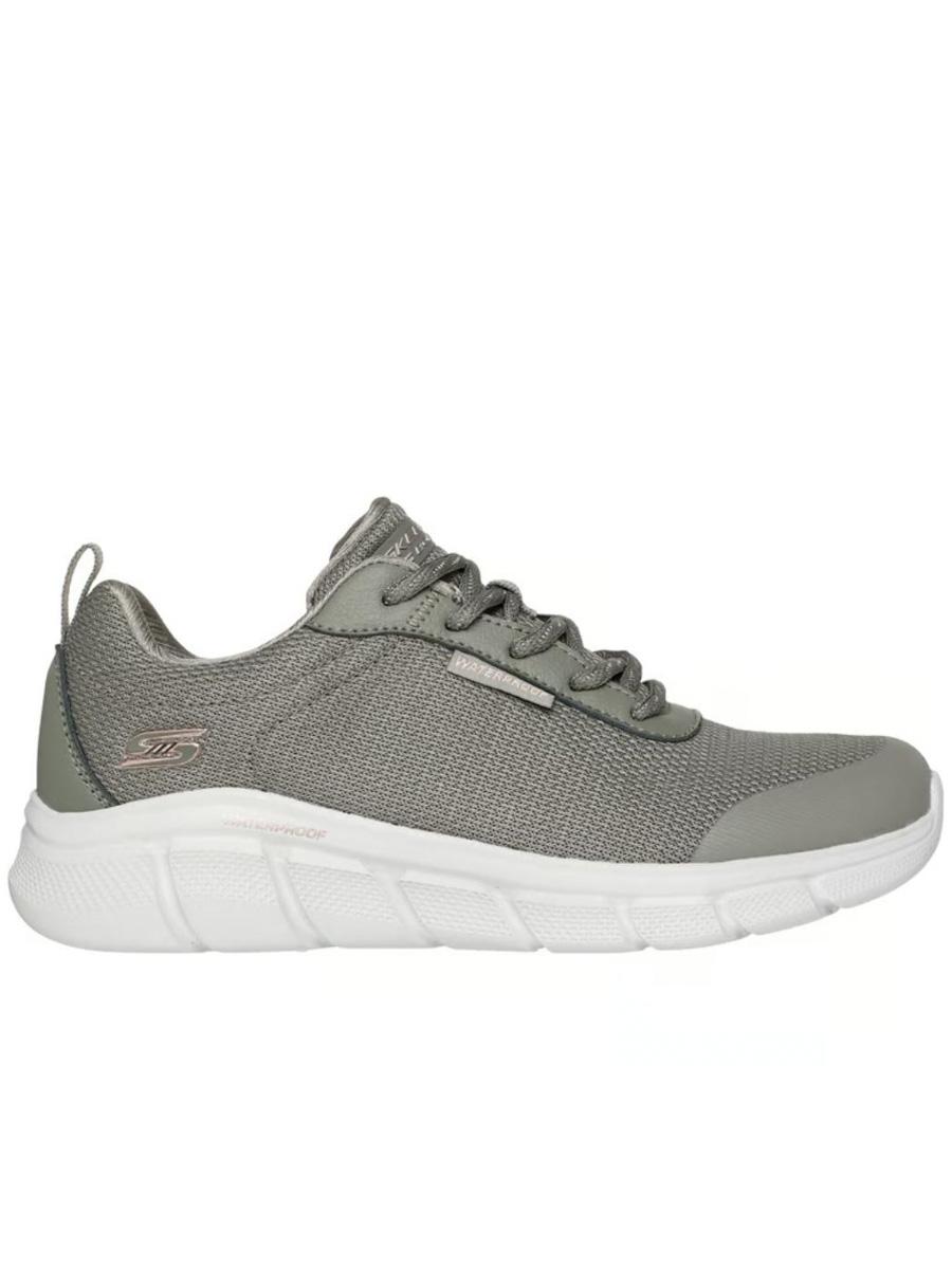 Zapatilla Skechers Bobs B Flex WP W Verde