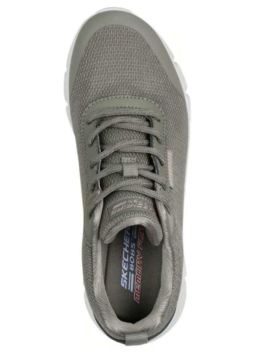 Zapatilla Skechers Bobs B Flex WP W Verde