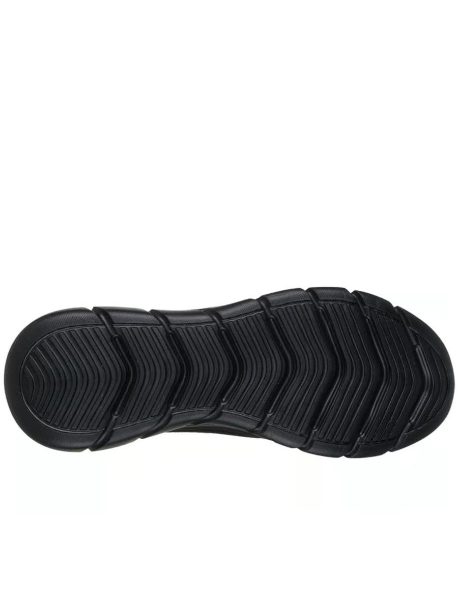 Zapatilla Skechers Bobs B Flex WP W Negro