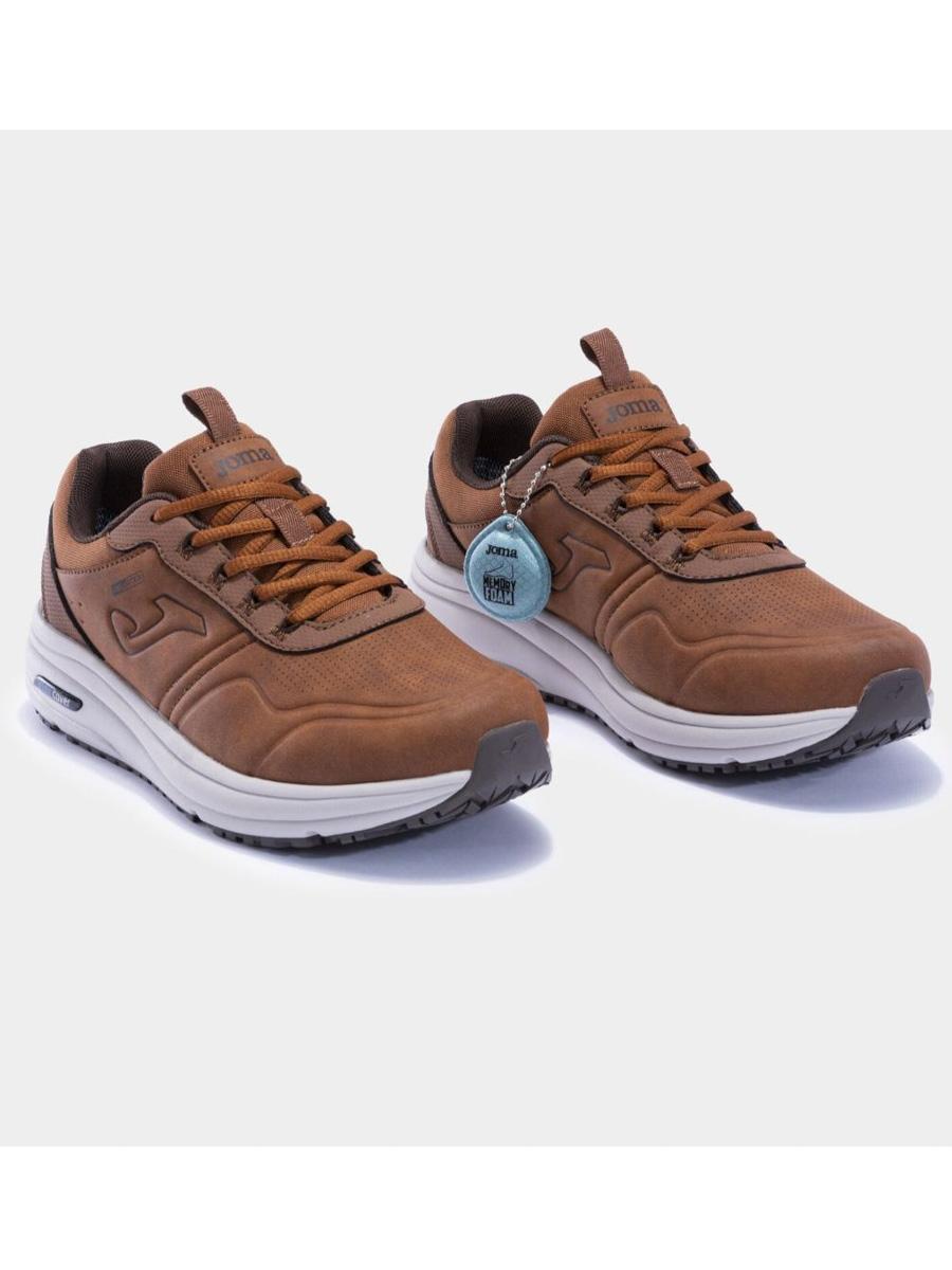 Zapatilla Joma Iron Men WP M Marron