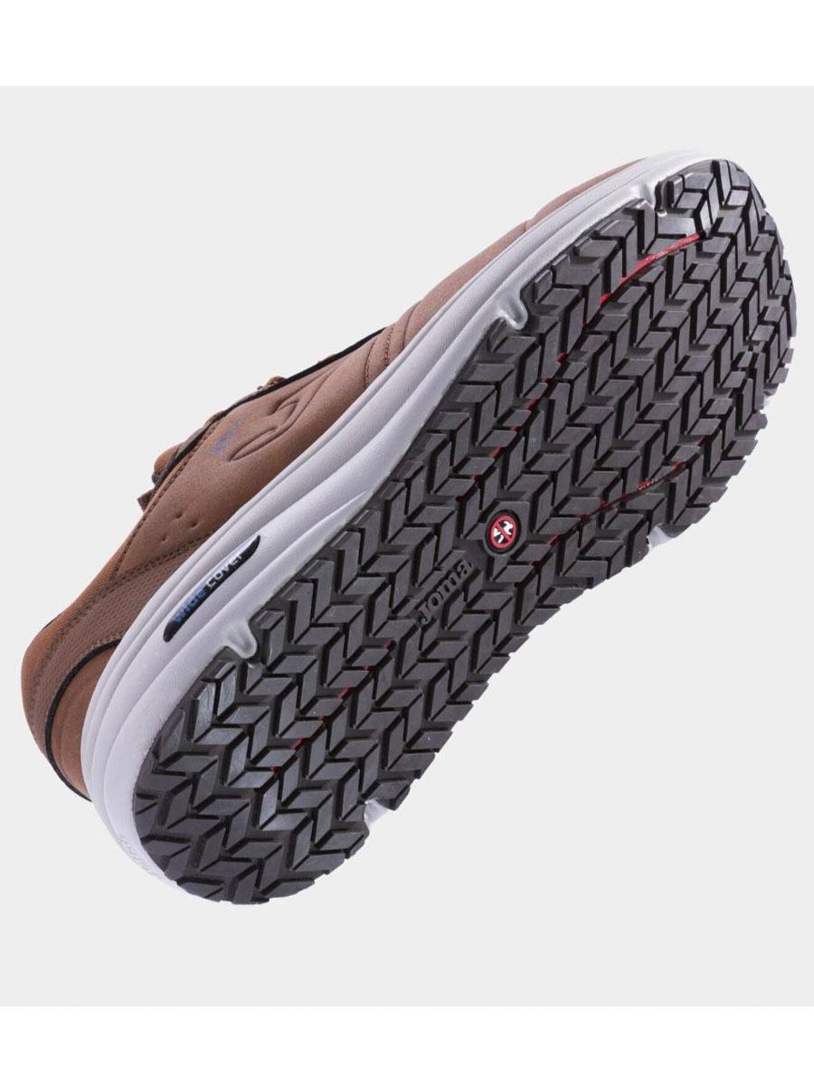 Zapatilla Joma Iron Men WP M Marron