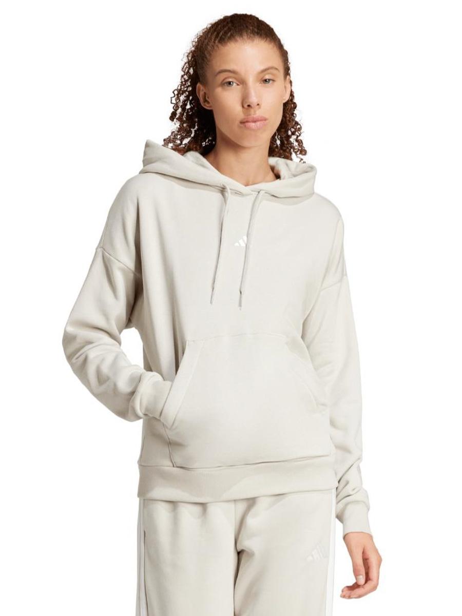 Sudadera Adidas Sl Fc W Beige