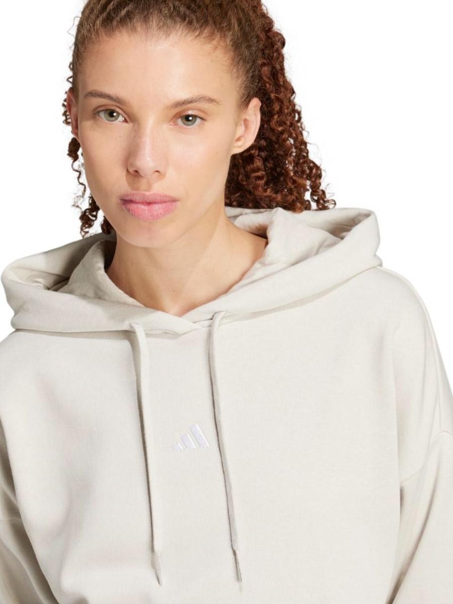 Sudadera Adidas Sl Fc W Beige