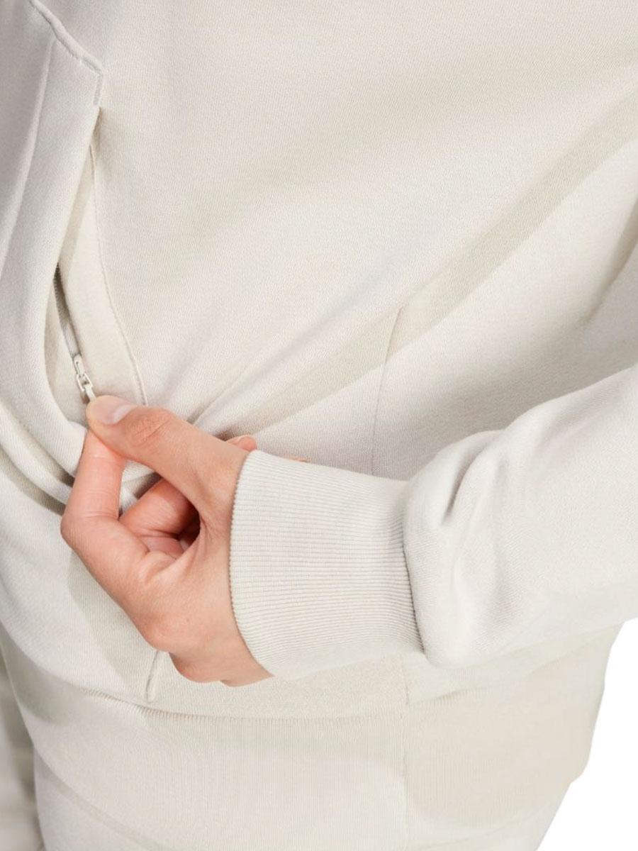 Sudadera Adidas Sl Fc W Beige