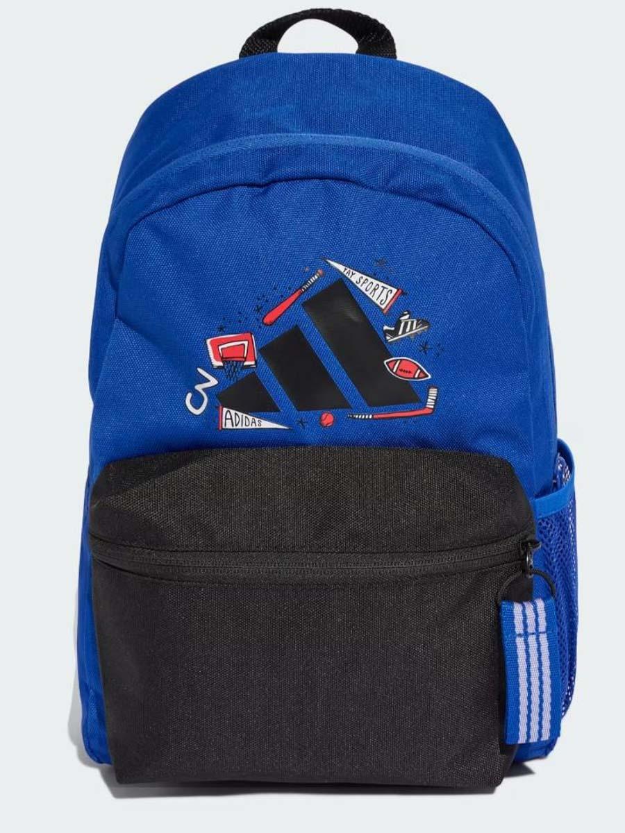 Mochila Adidas LK Doodle 11L Azul