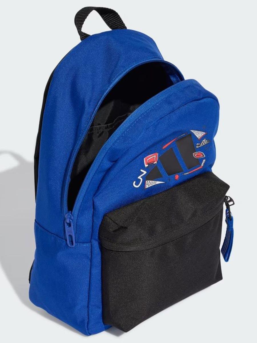 Mochila Adidas LK Doodle 11L Azul