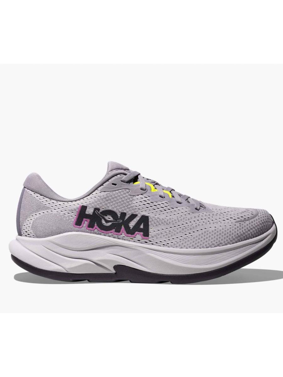 Zapatilla Hoka Rincon 4 W Gris