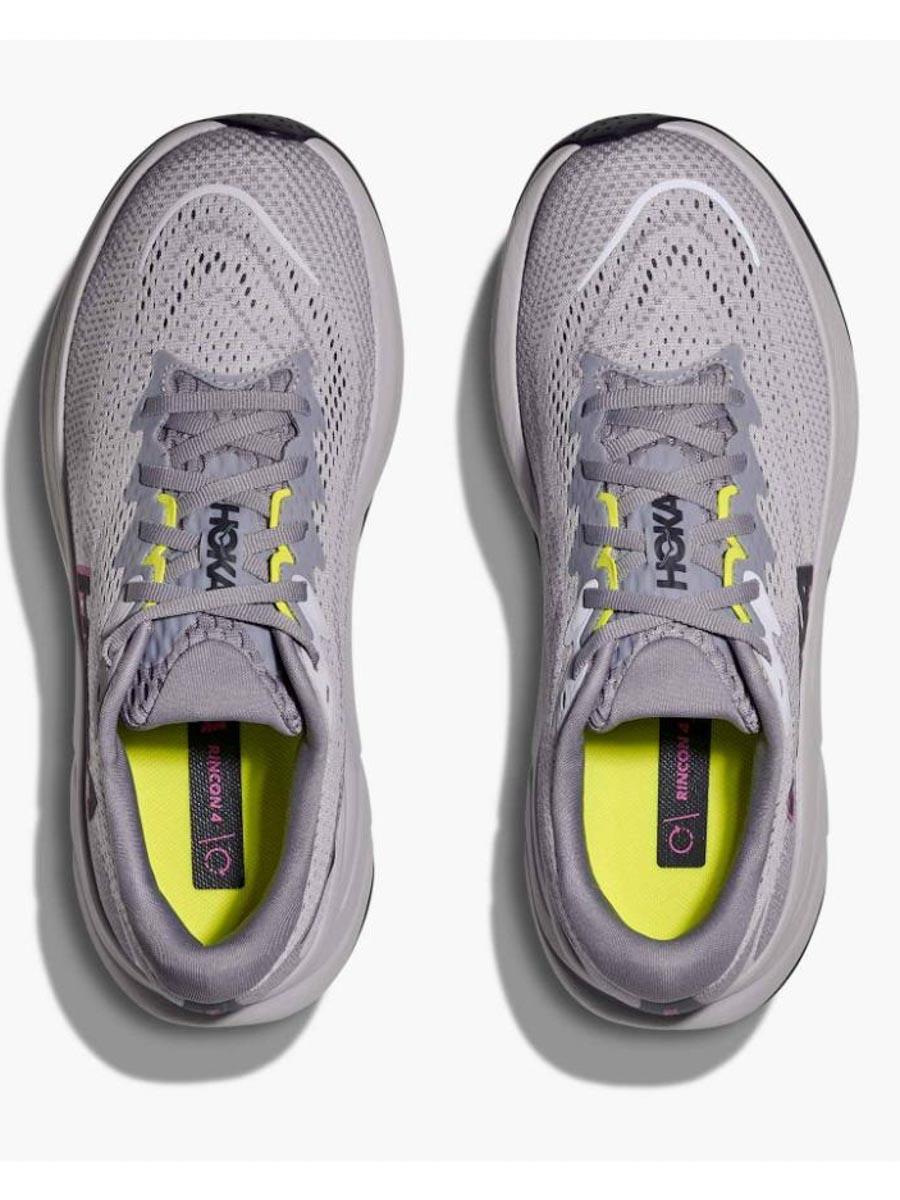 Zapatilla Hoka Rincon 4 W Gris