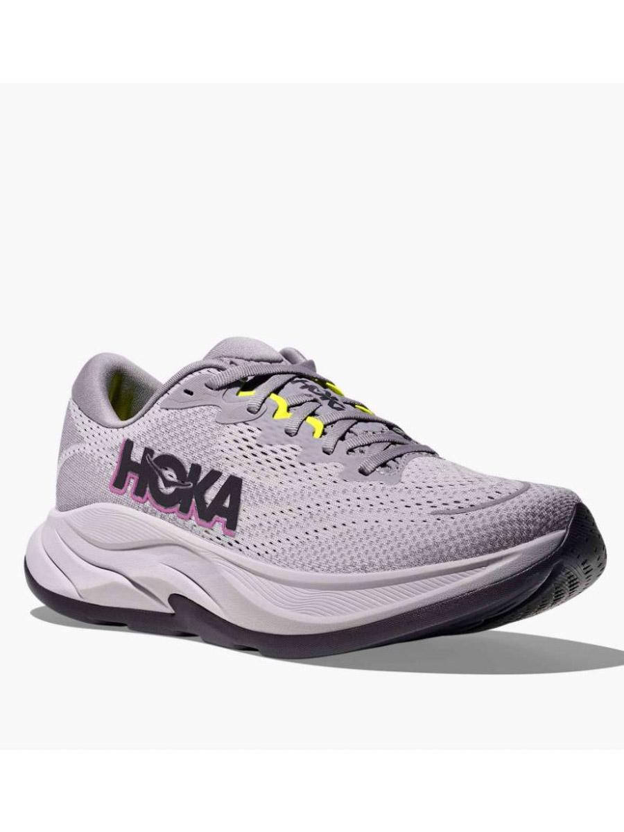 Zapatilla Hoka Rincon 4 W Gris