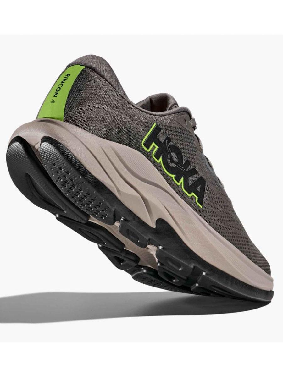 Zapatilla Hoka Rincon 4 M Gris