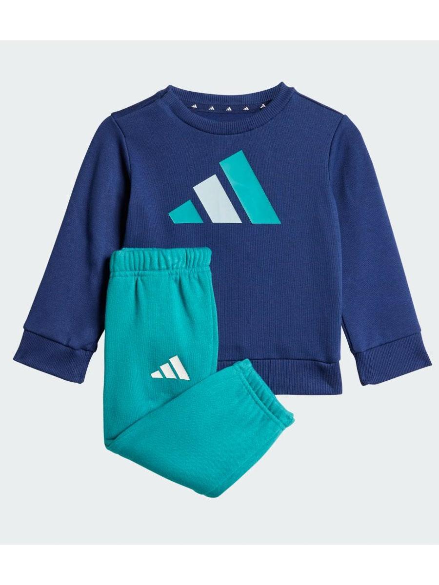 Chandal Adidas Azul Turquesa Bebe