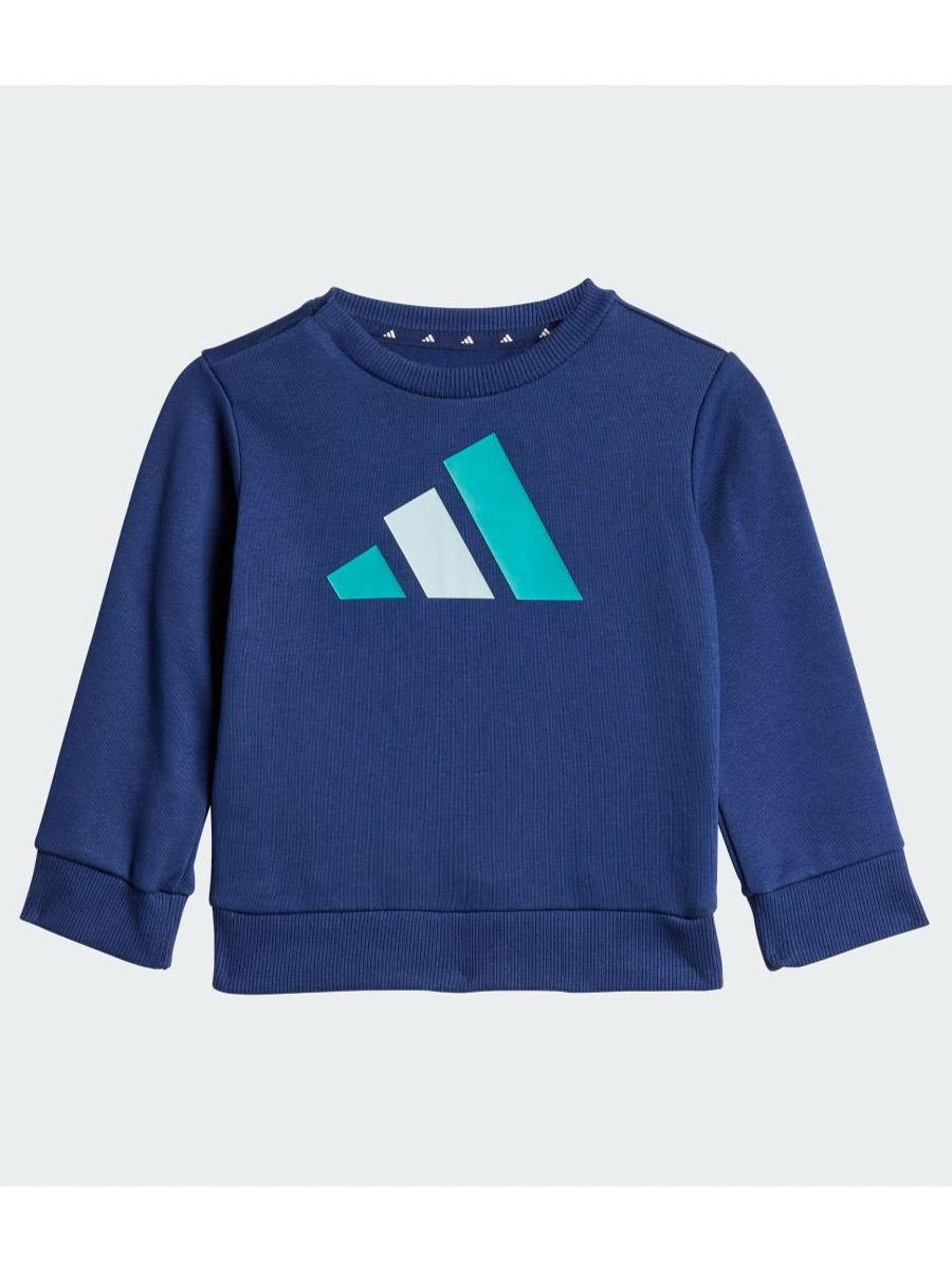 Chandal Adidas Azul Turquesa Bebe