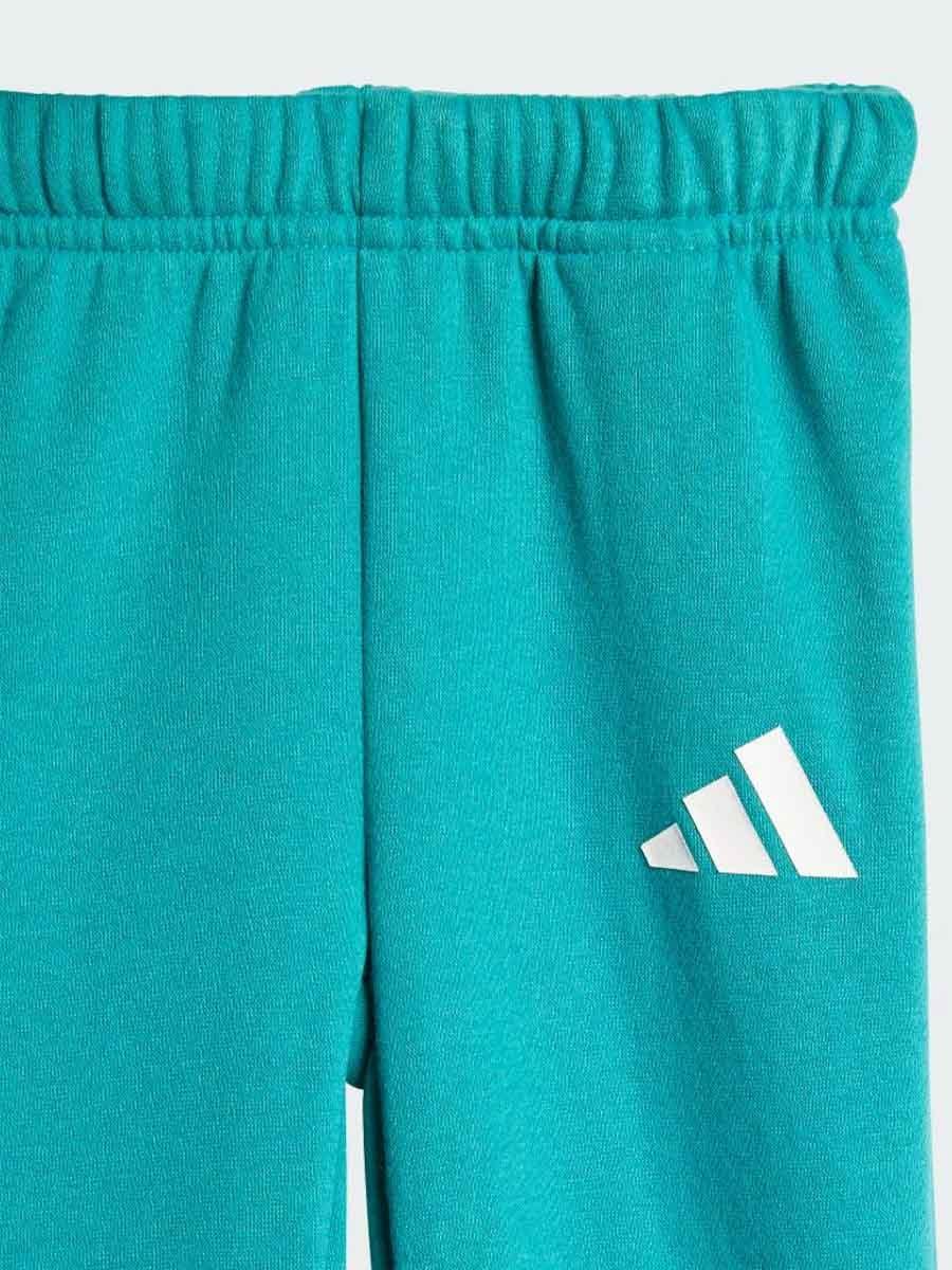 Chandal Adidas Azul Turquesa Bebe