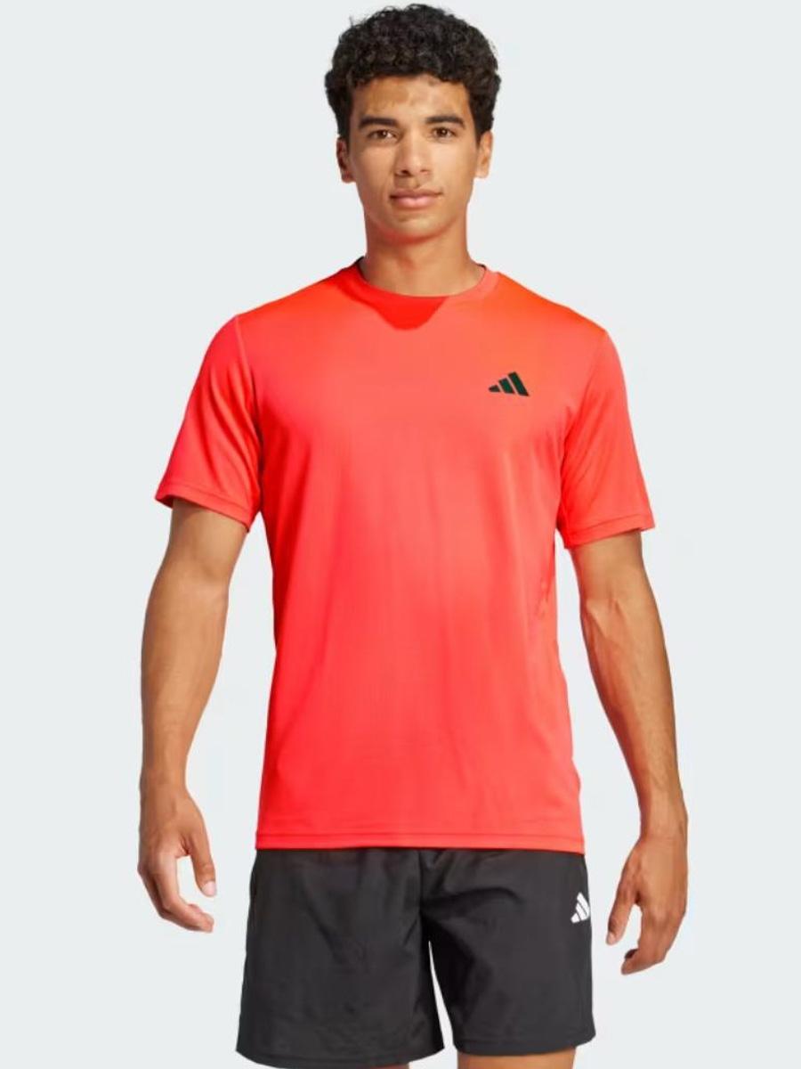 Camiseta Adidas ESS Roja M