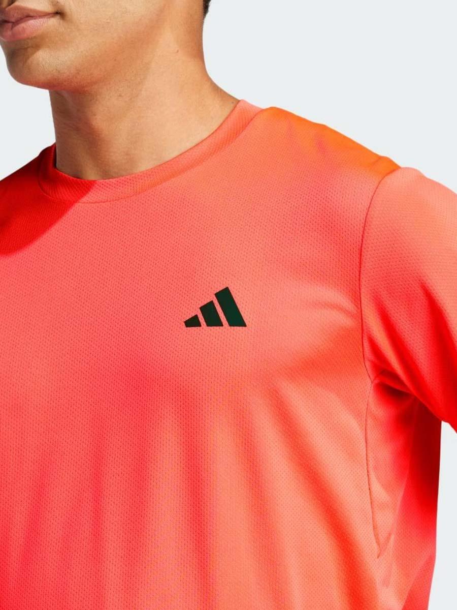 Camiseta Adidas ESS Roja M