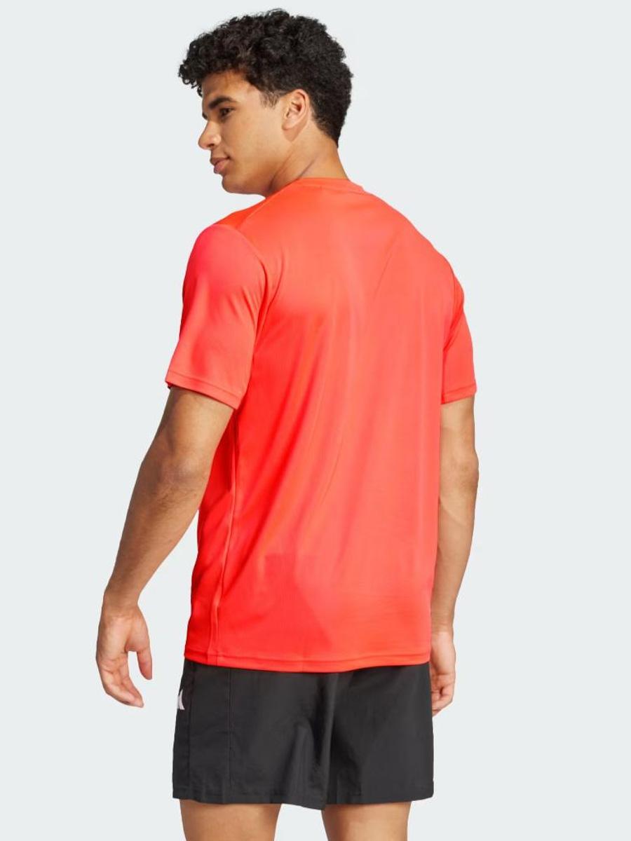 Camiseta Adidas ESS Roja M