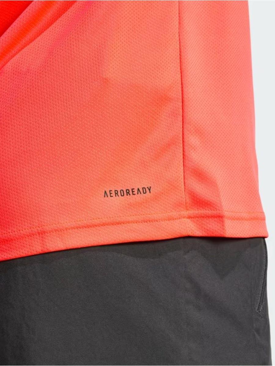 Camiseta Adidas ESS Roja M