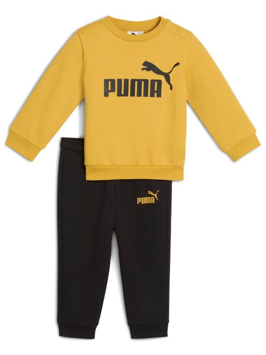 Chandal Puma Minicats Ess Amarillo Jr