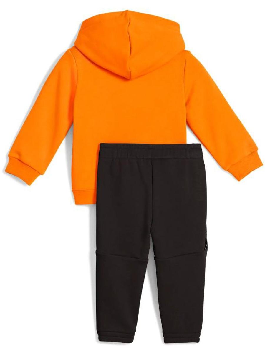 Chandal Puma Hot Wheel Naranja Jr