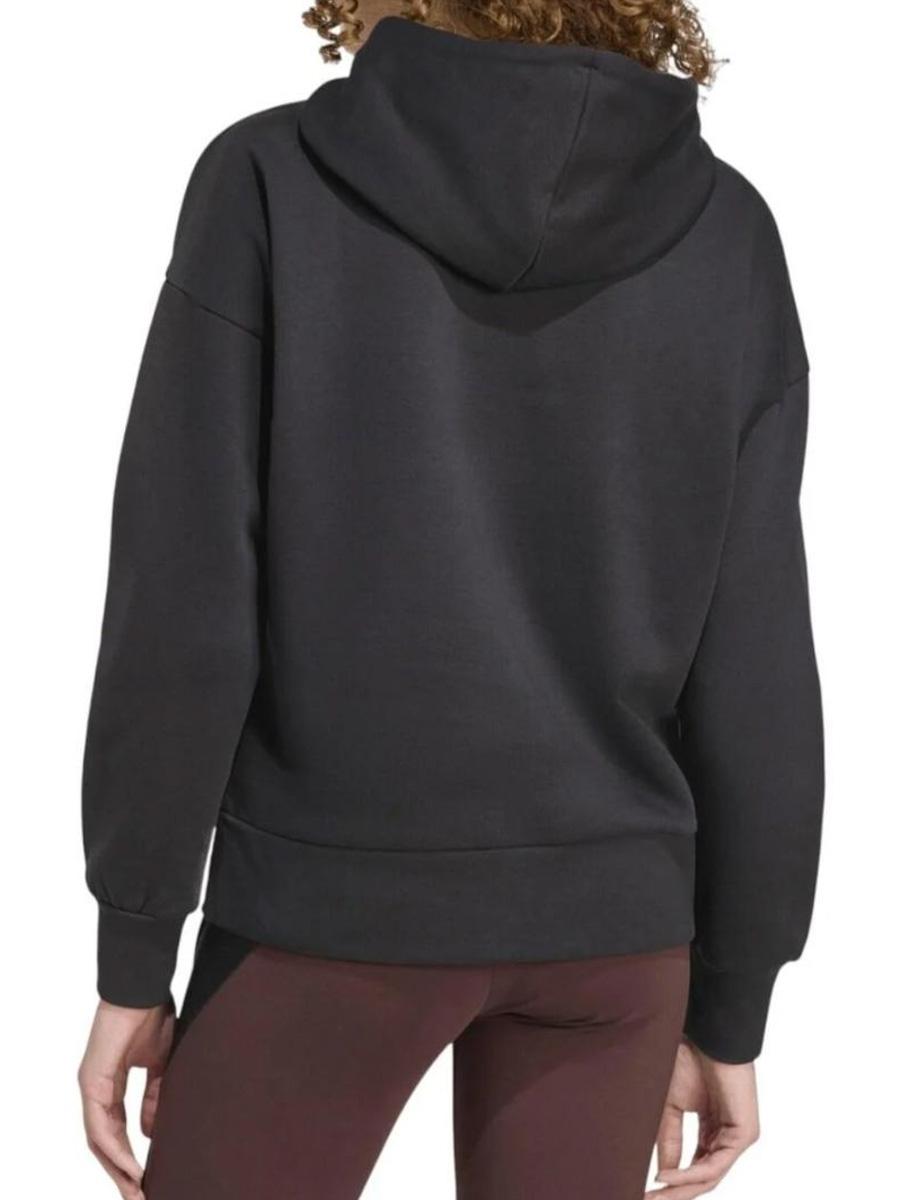 Sudadera Adidas Hol Met W Negro