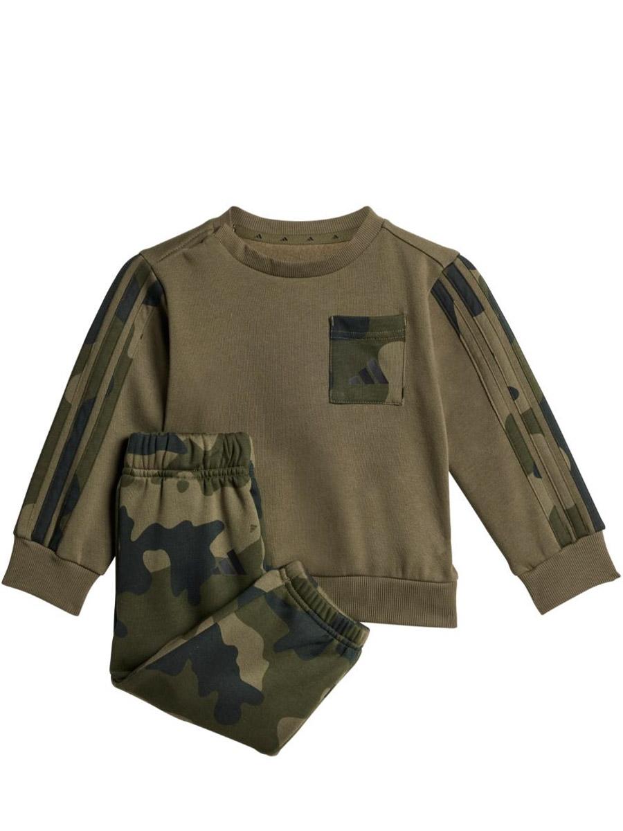 Chandal Adidas Camo Verde Bebe