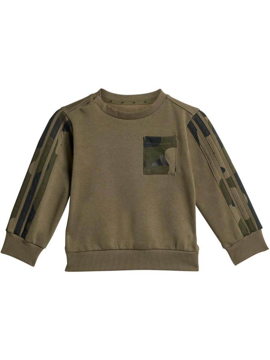 Chandal Adidas Camo Verde Bebe