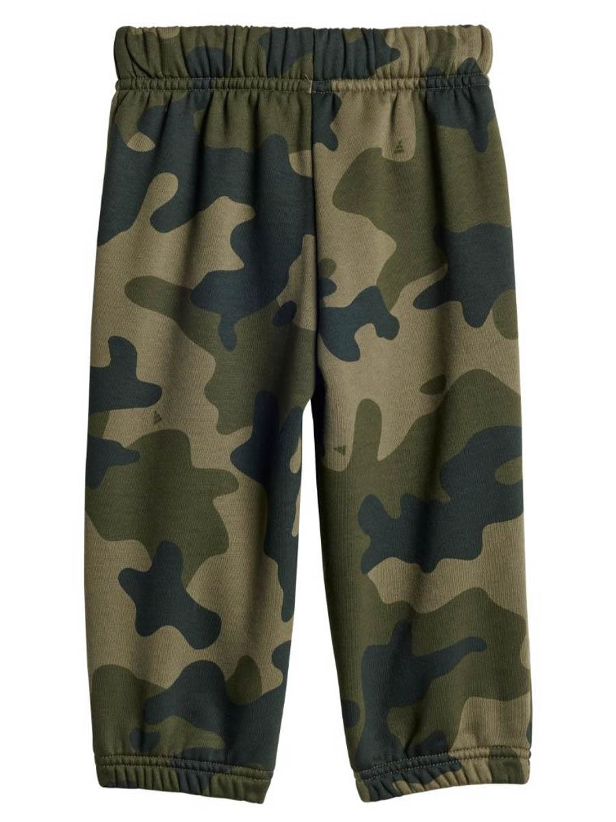 Chandal Adidas Camo Verde Bebe