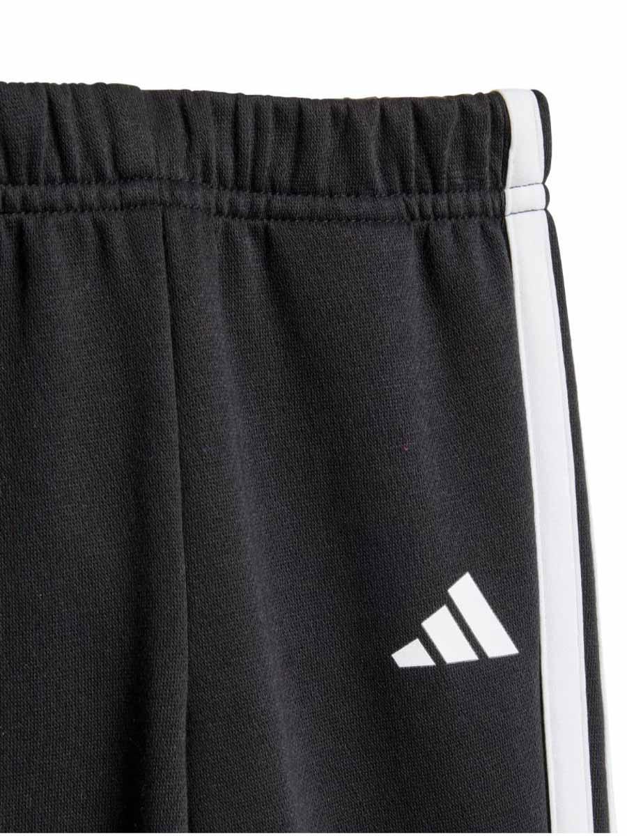 Chandal Adidas 3S Tib Rojo Bebe