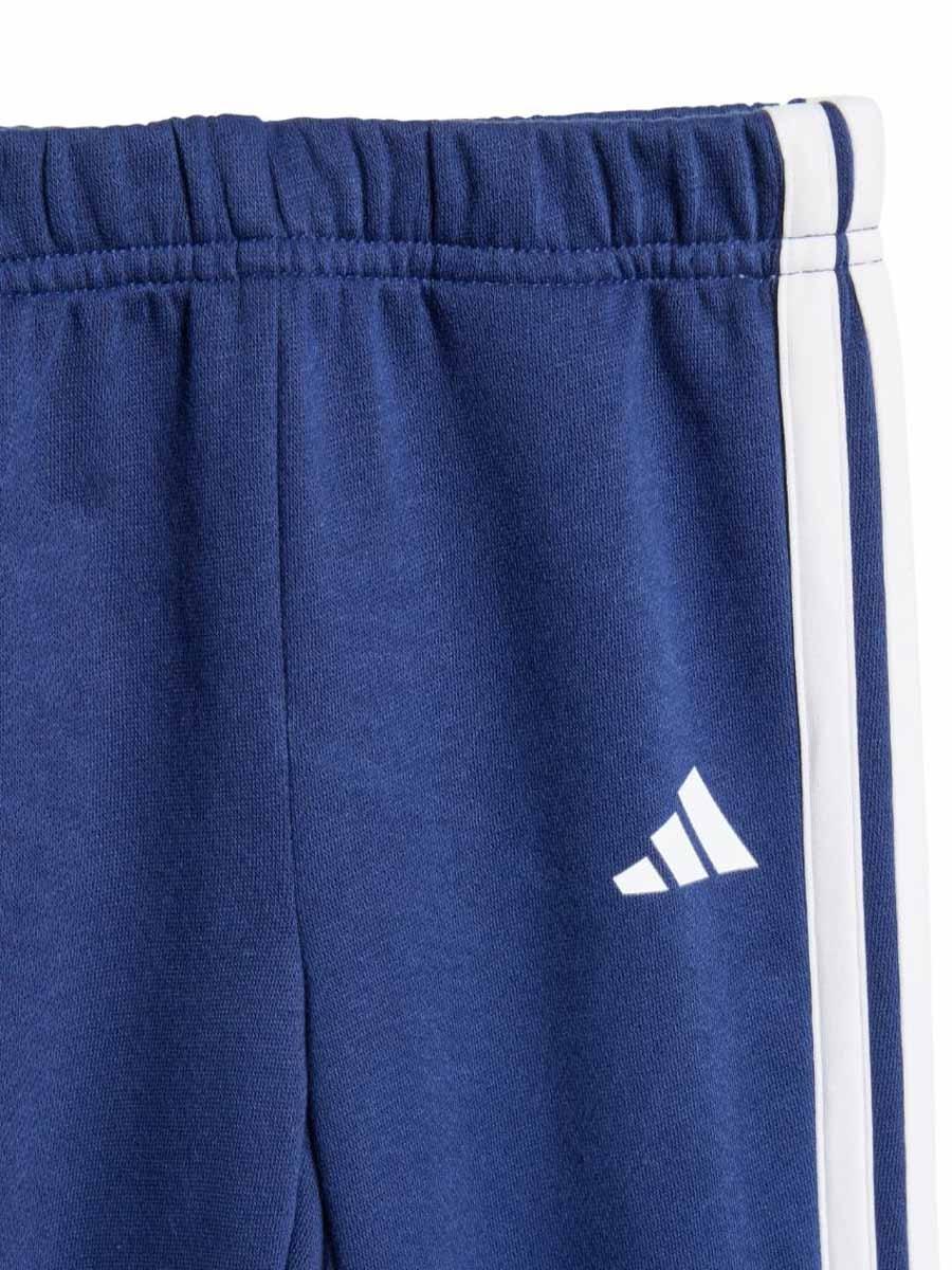 Chandal Adidas 3S Tib Azul Bebe