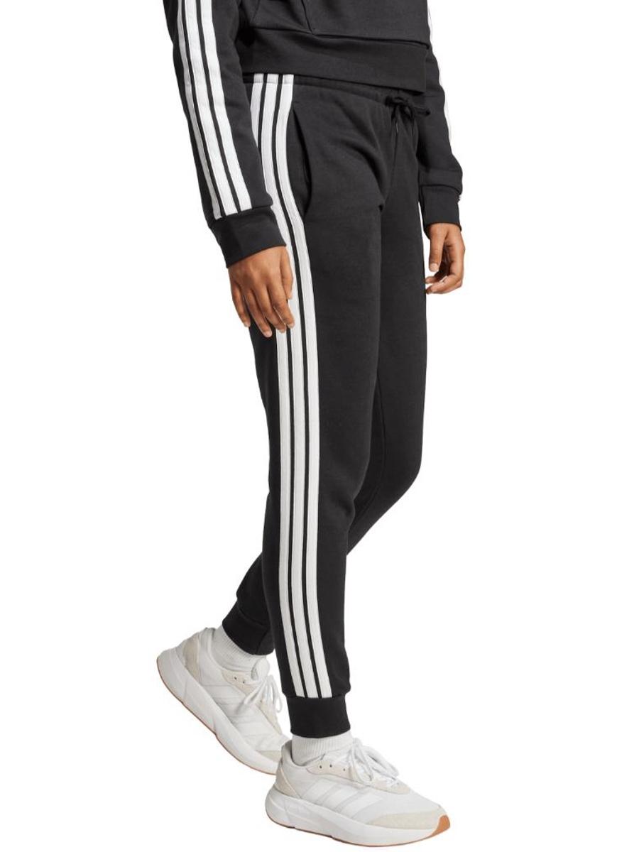 Pantalon Adidas 3S FL W Negro