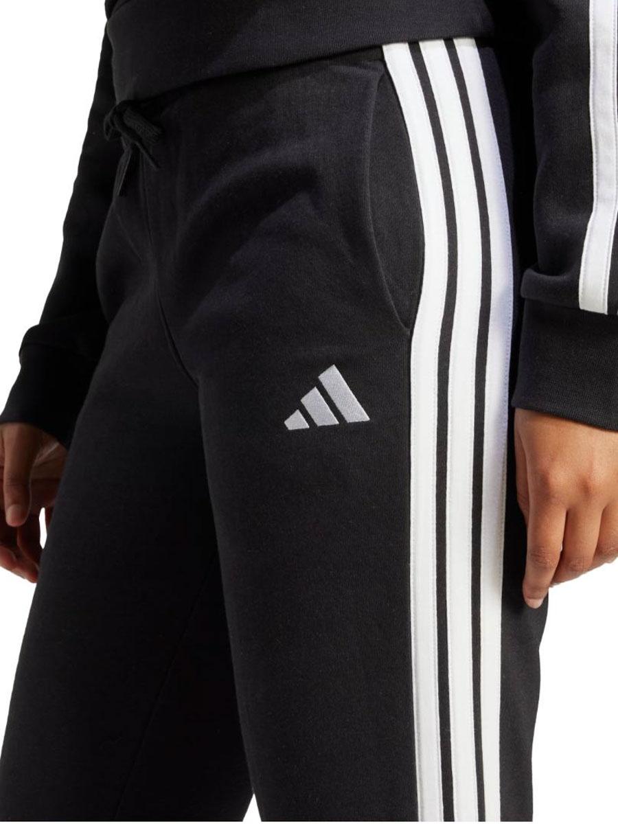 Pantalon Adidas 3S FL W Negro